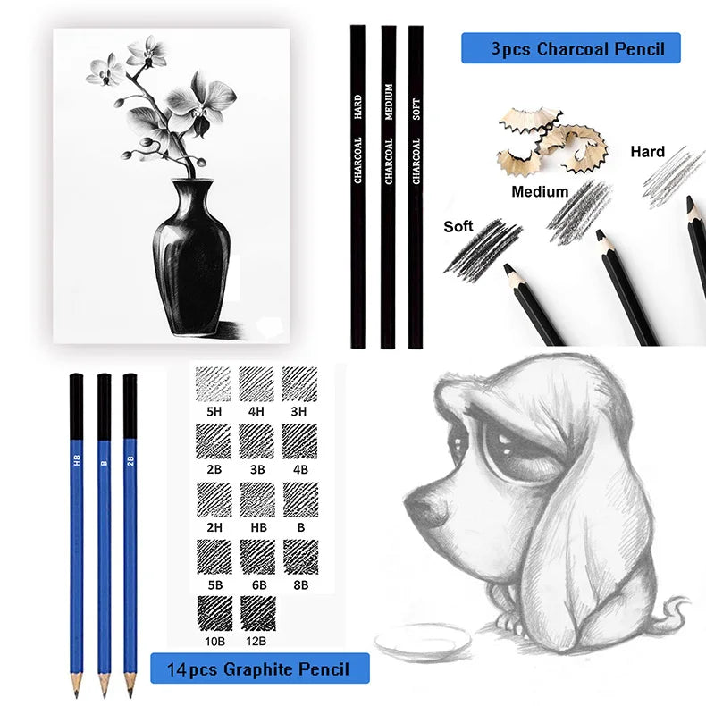 Drawing kit