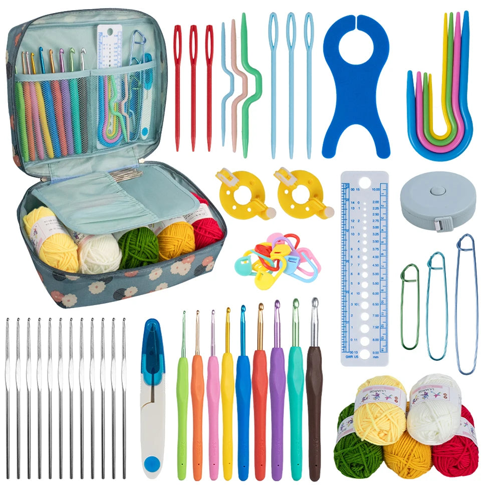 Knitting / Crochet / Sewing Set