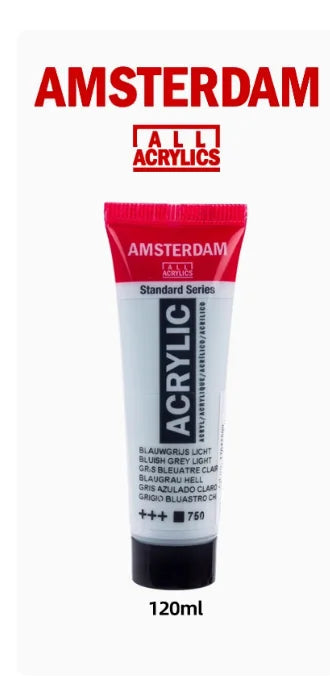 Peinture Acrylique AMSTARDAM 120Ml