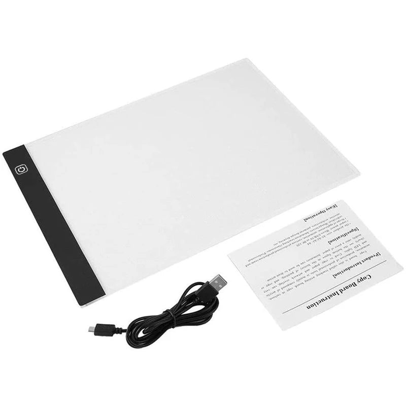 A4 A5 LED Copy Tablet