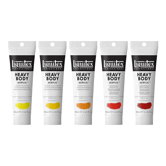 Liquitex Heavy Body Acrylic