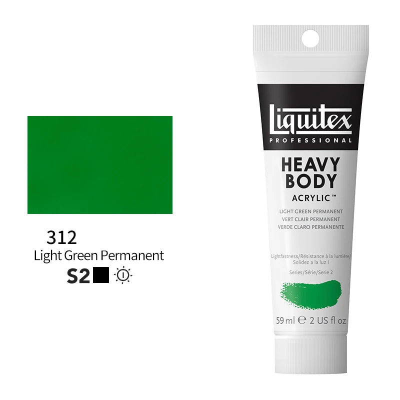 Acrylique Liquitex Heavy Body