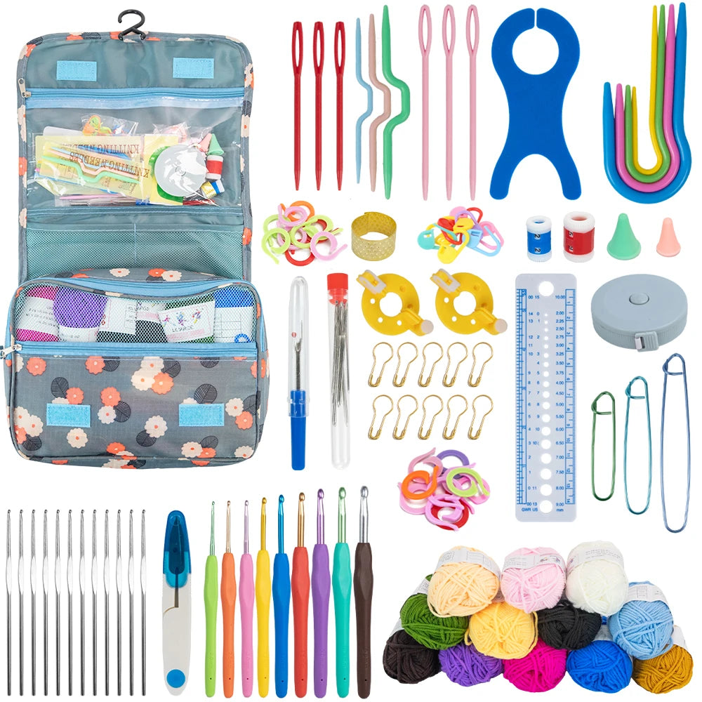 Knitting / Crochet / Sewing Set