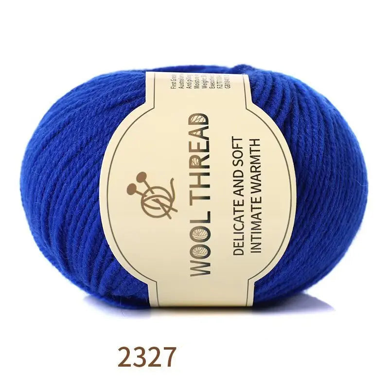 Medium dyed wool 50gr