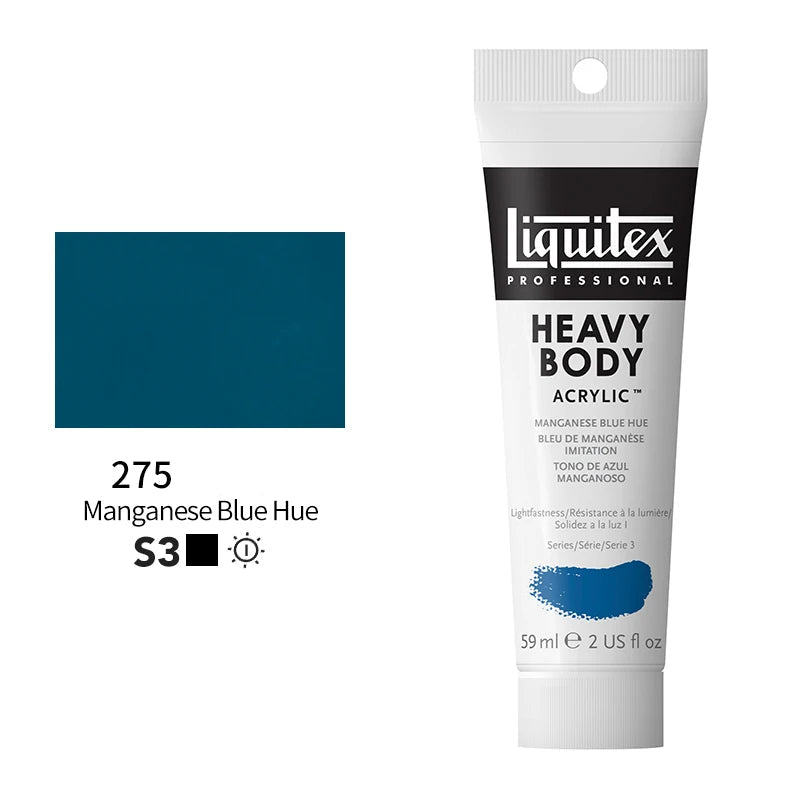 Acrylique Liquitex Heavy Body