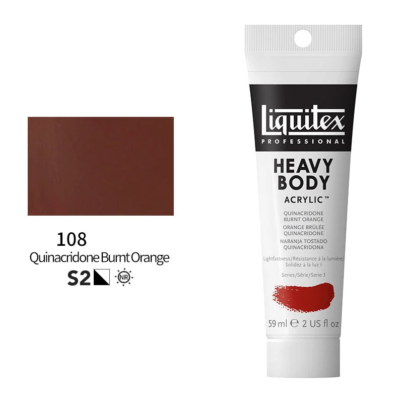 Acrylique Liquitex Heavy Body