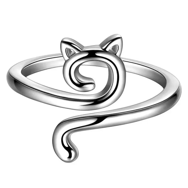 Anillo para gancho de gato