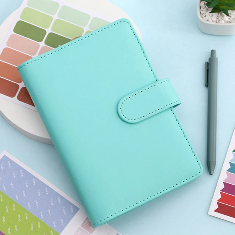 A5/A6 Ring Binder Notebook