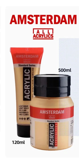 Peinture Acrylique AMSTARDAM 120Ml