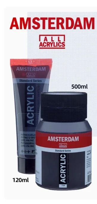 Peinture Acrylique AMSTARDAM 120Ml