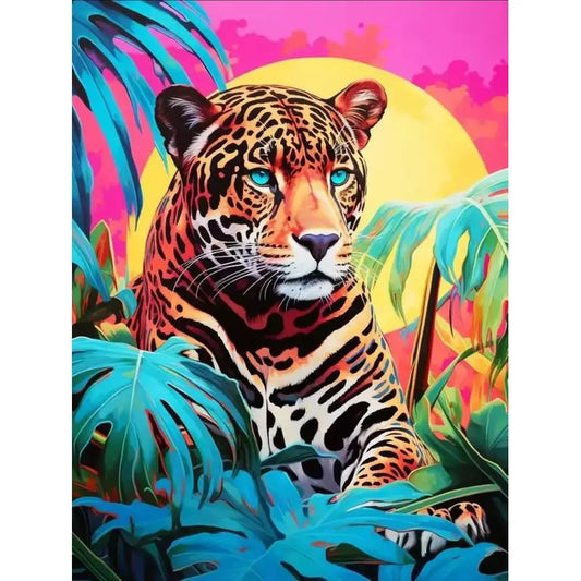 Peintures par numéros Animaux
