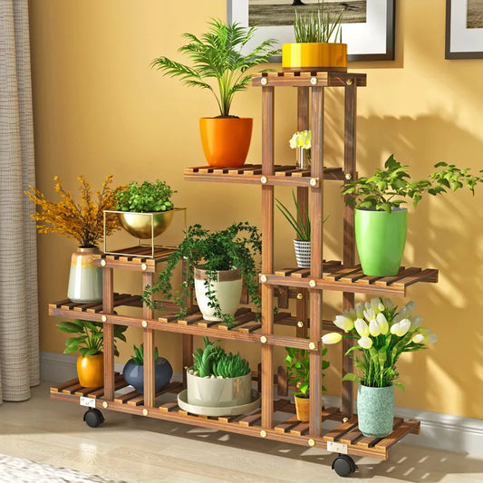 Plant shelf