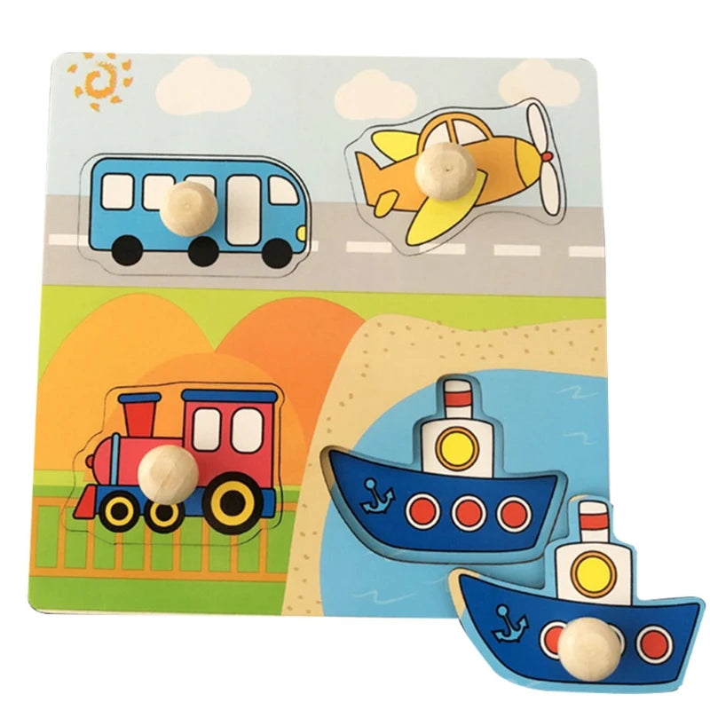 Juegos Montessori para niños