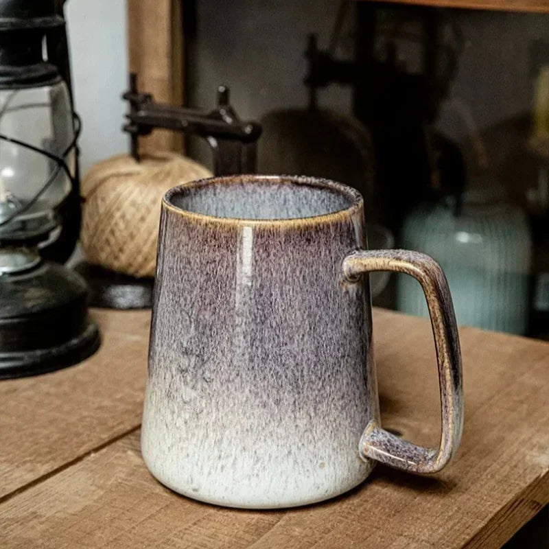 Large Ceramic Mug 26OZ / 780ML