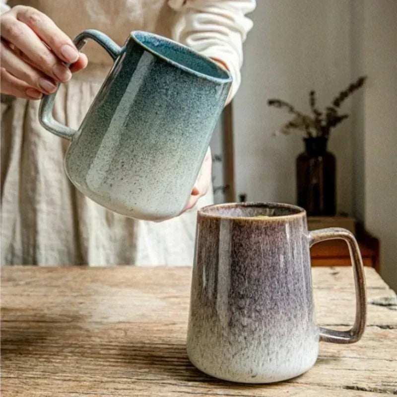 Large Ceramic Mug 26OZ / 780ML