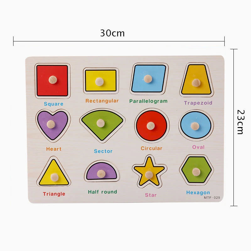 Juegos Montessori para niños