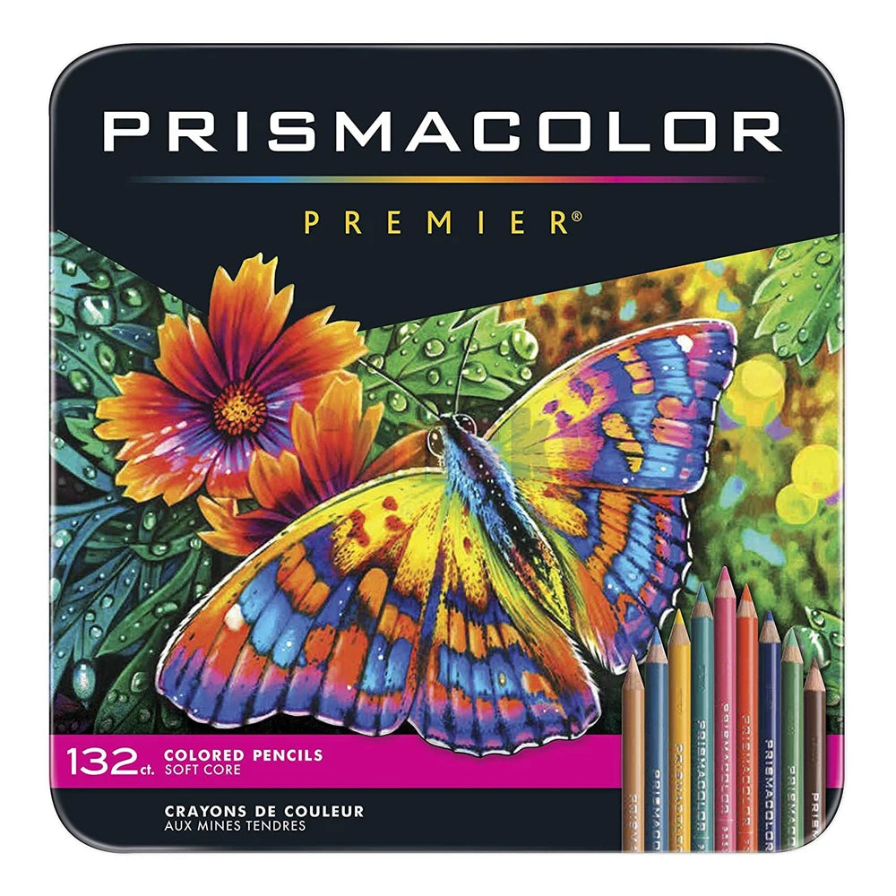 Prismacolor 24/36/48 Colored Pencils