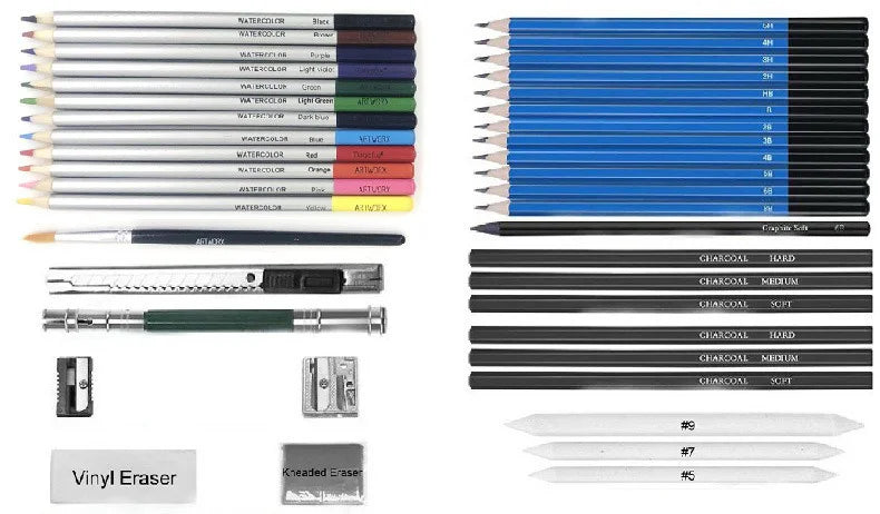 Drawing kit