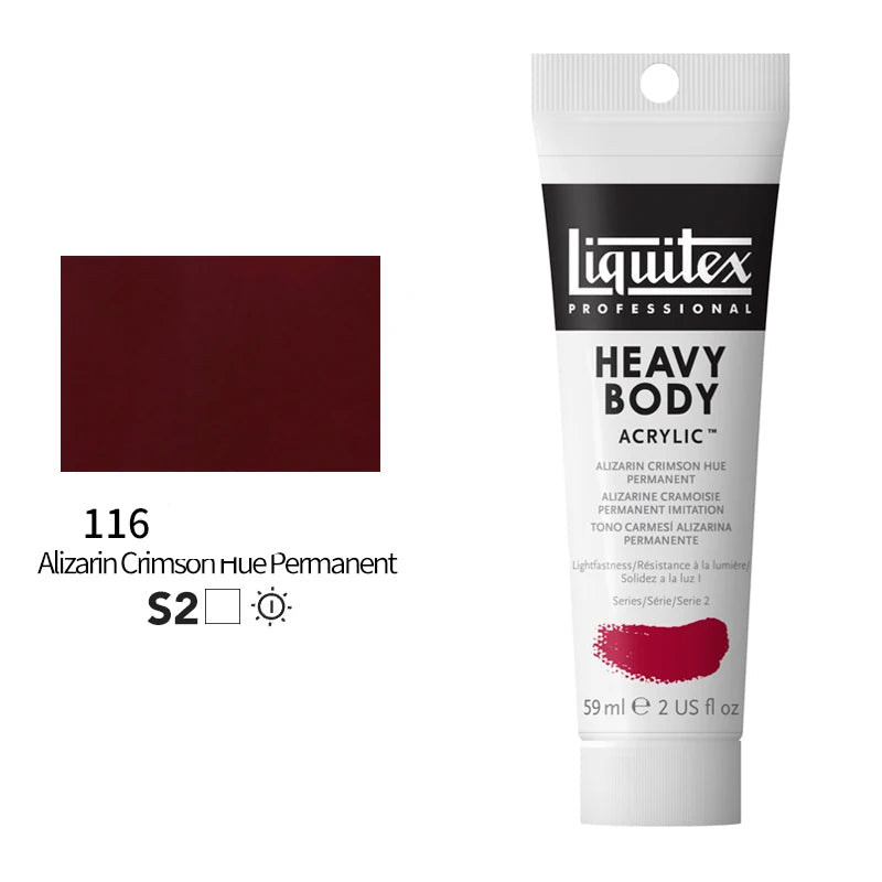 Acrylique Liquitex Heavy Body