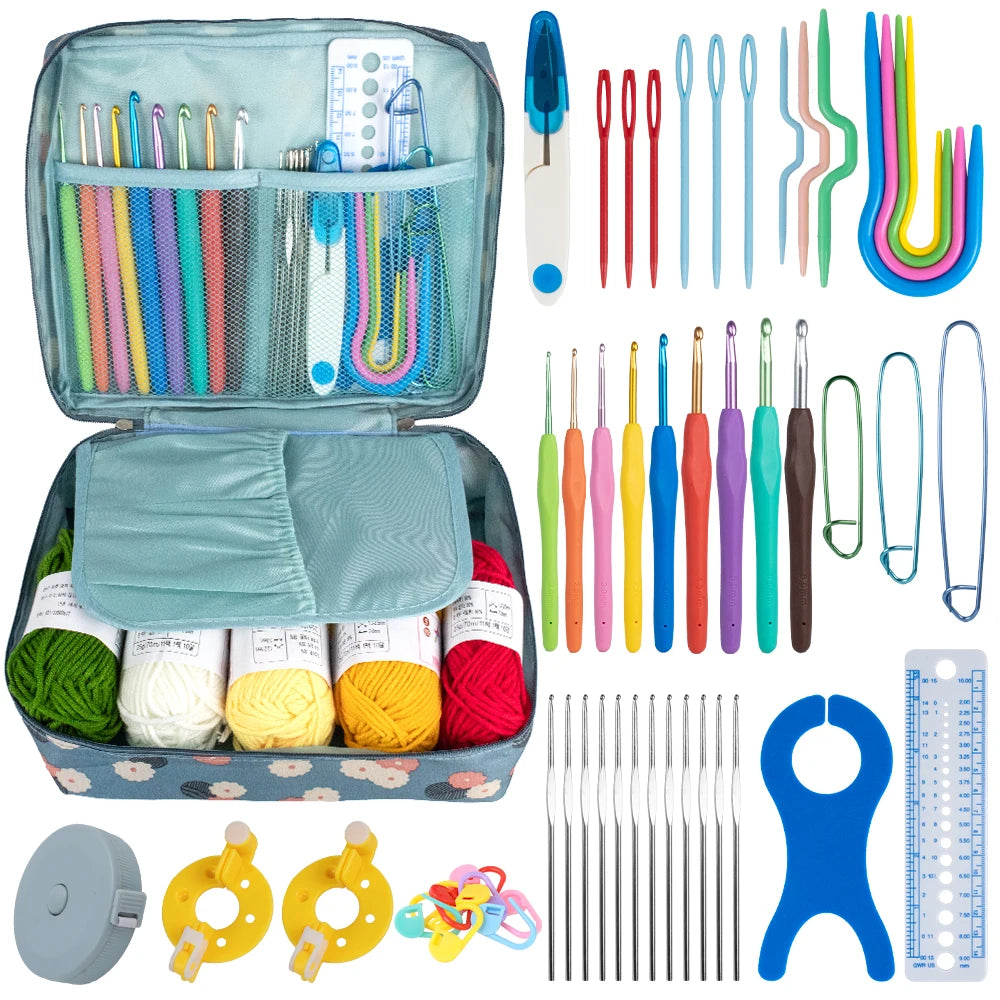 Knitting / Crochet / Sewing Set