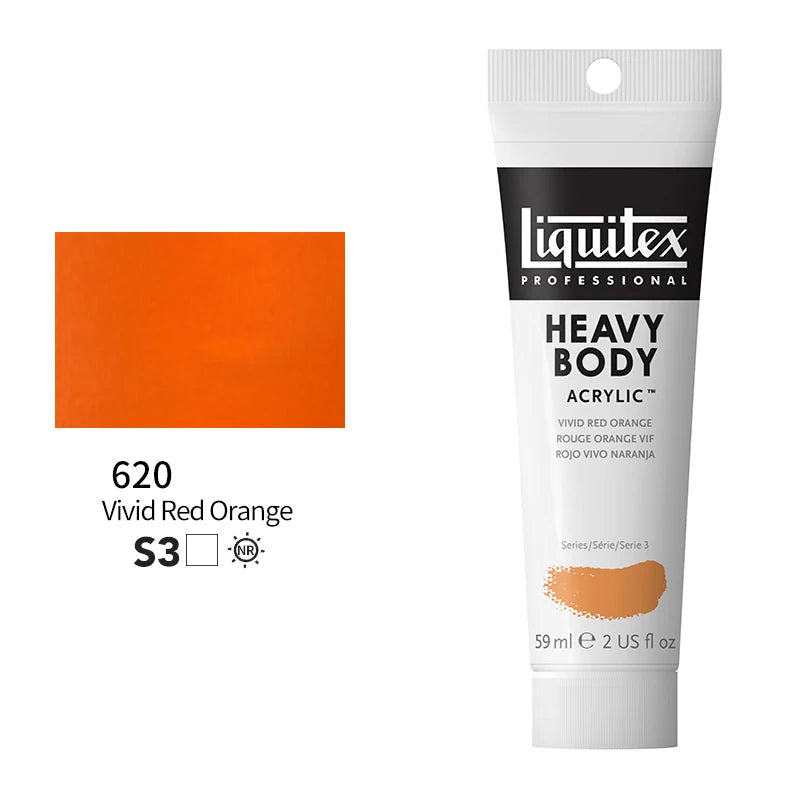 Liquitex Heavy Body Acrylic