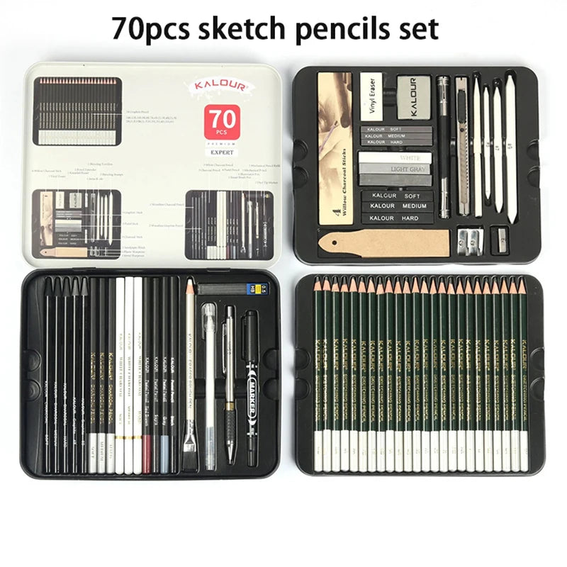 Kit de dibujo