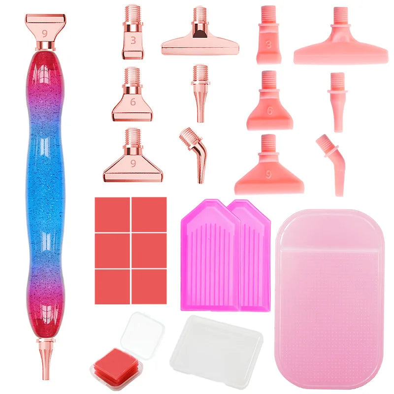 Stilet 5D pour peinture à diamants