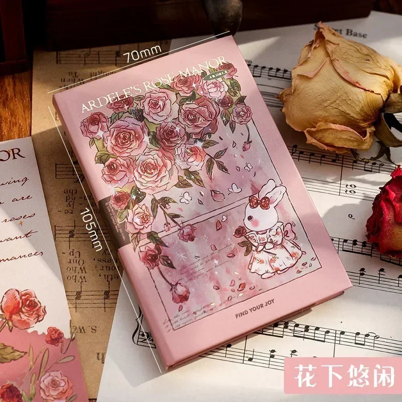 Sweet Pink Notebook