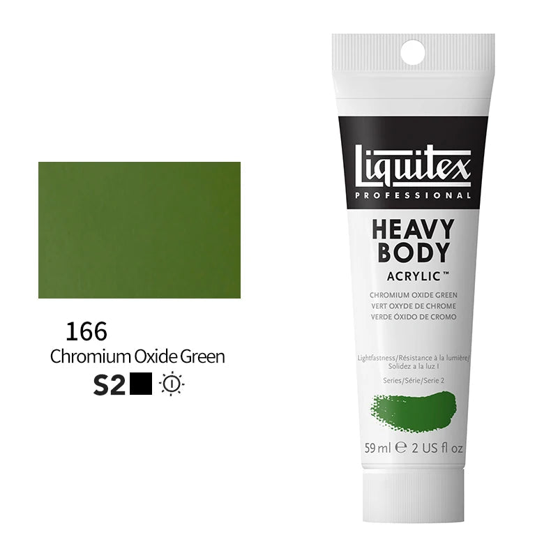 Liquitex Heavy Body Acrylic