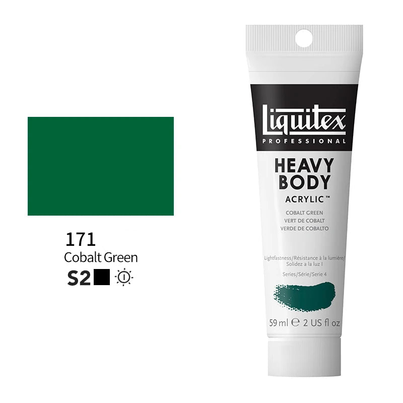 Liquitex Heavy Body Acrylic