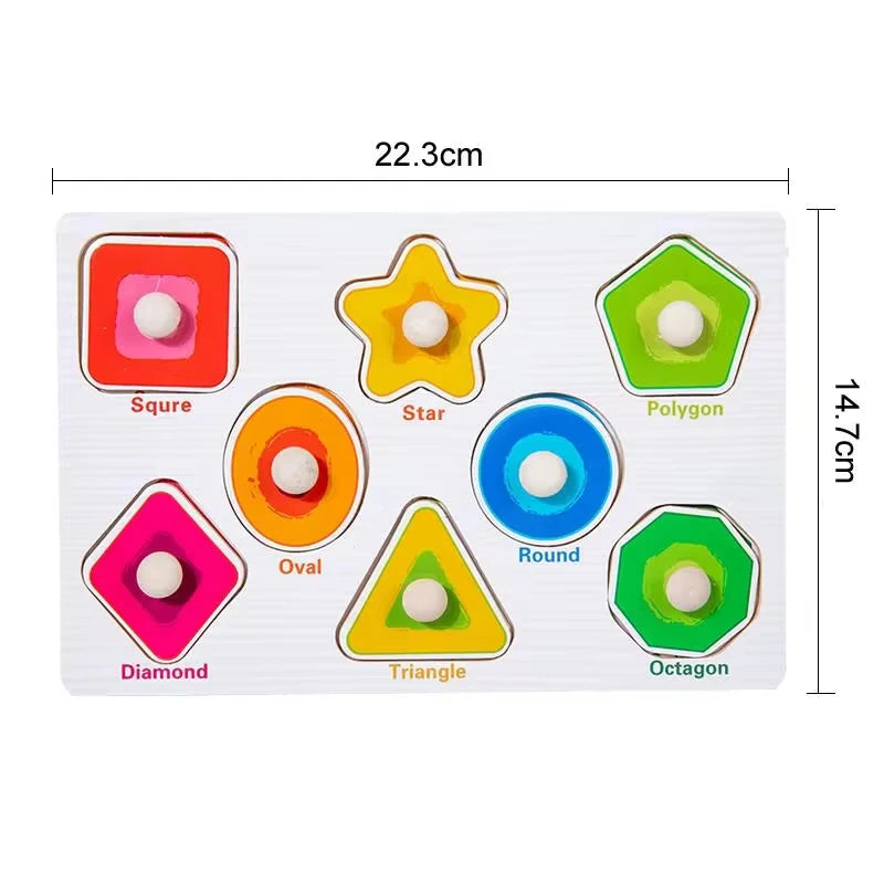 Juegos Montessori para niños