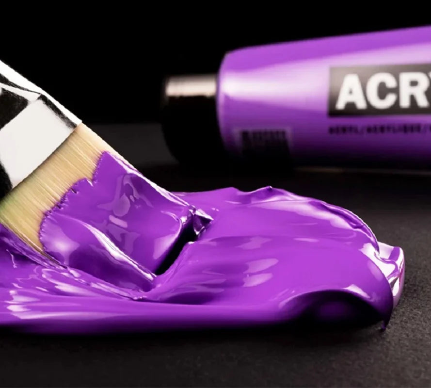 Pintura acrílica AMSTARDAM 120 ml