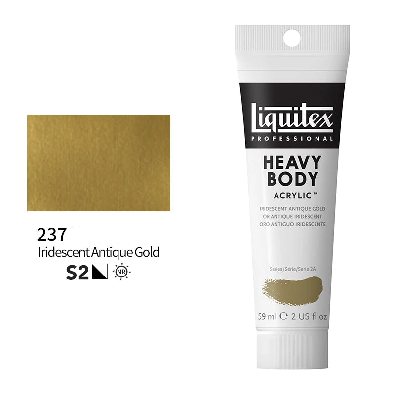 Liquitex Heavy Body Acrylic