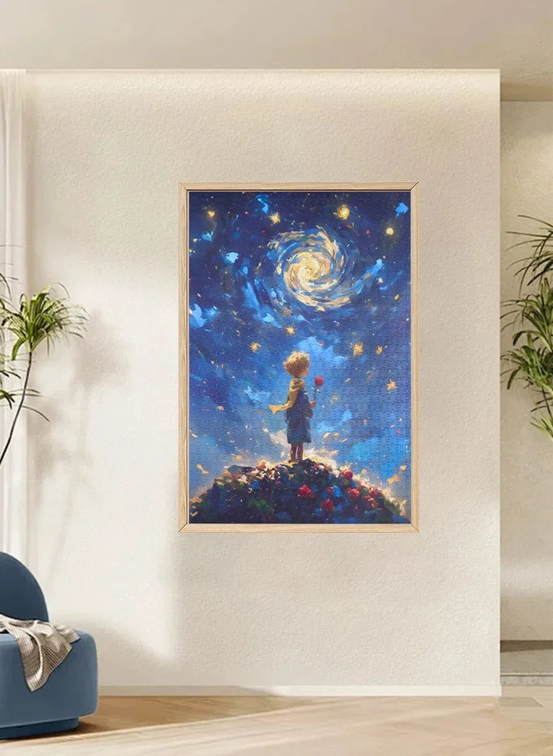 Puzzles 1000 Pieces Le Petit Prince