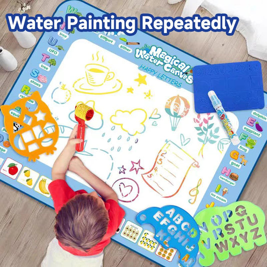 Reusable Water Drawing Magic Mat