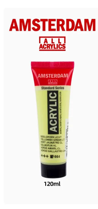 Pintura acrílica AMSTARDAM 120 ml