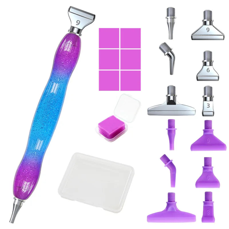 Stilet 5D pour peinture à diamants