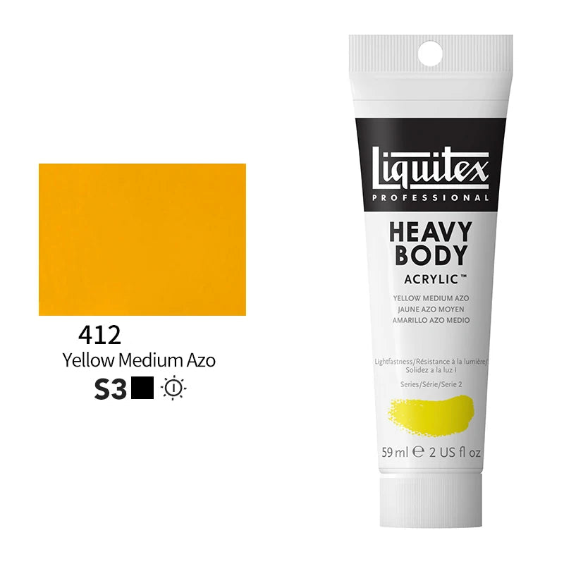 Acrylique Liquitex Heavy Body