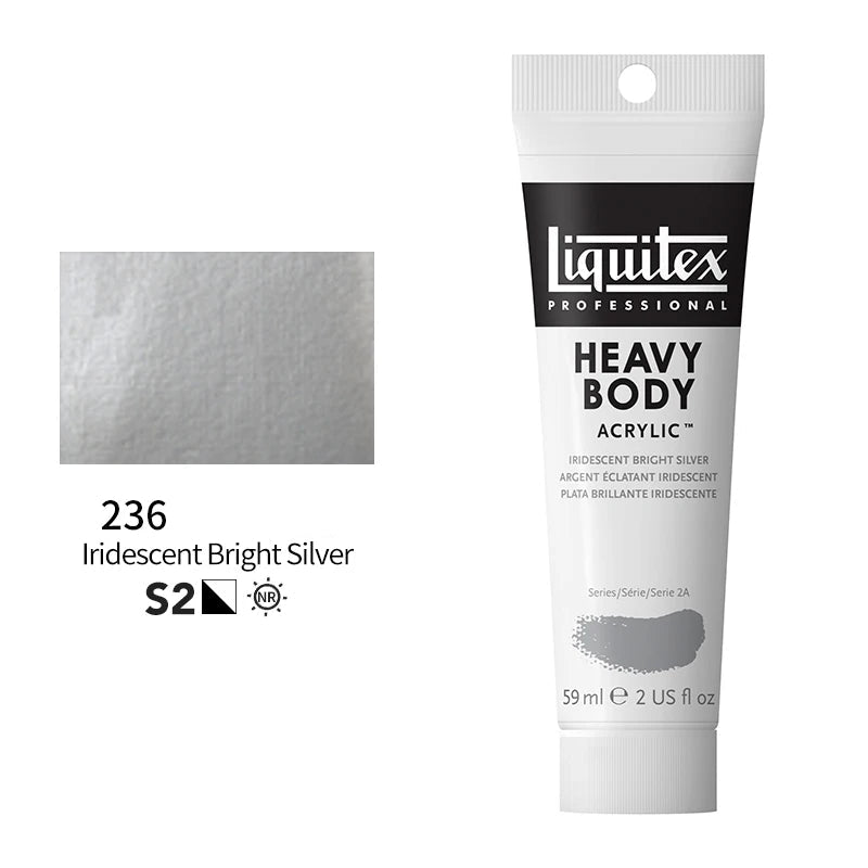 Acrylique Liquitex Heavy Body