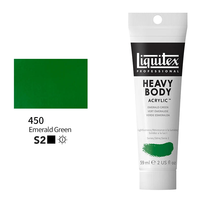 Acrylique Liquitex Heavy Body