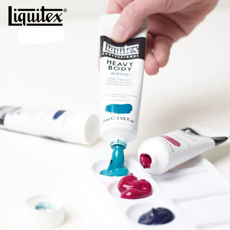 Liquitex Heavy Body Acrylic