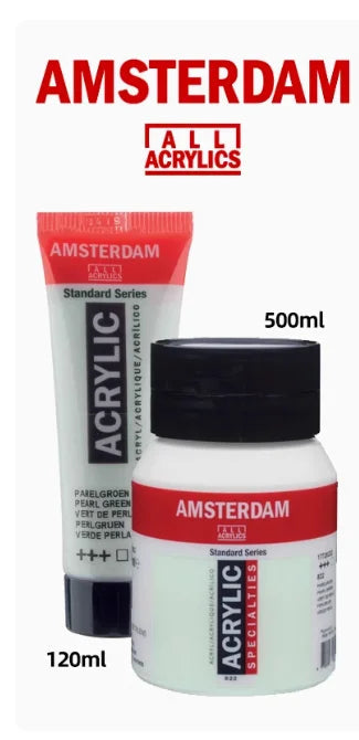 Peinture Acrylique AMSTARDAM 120Ml