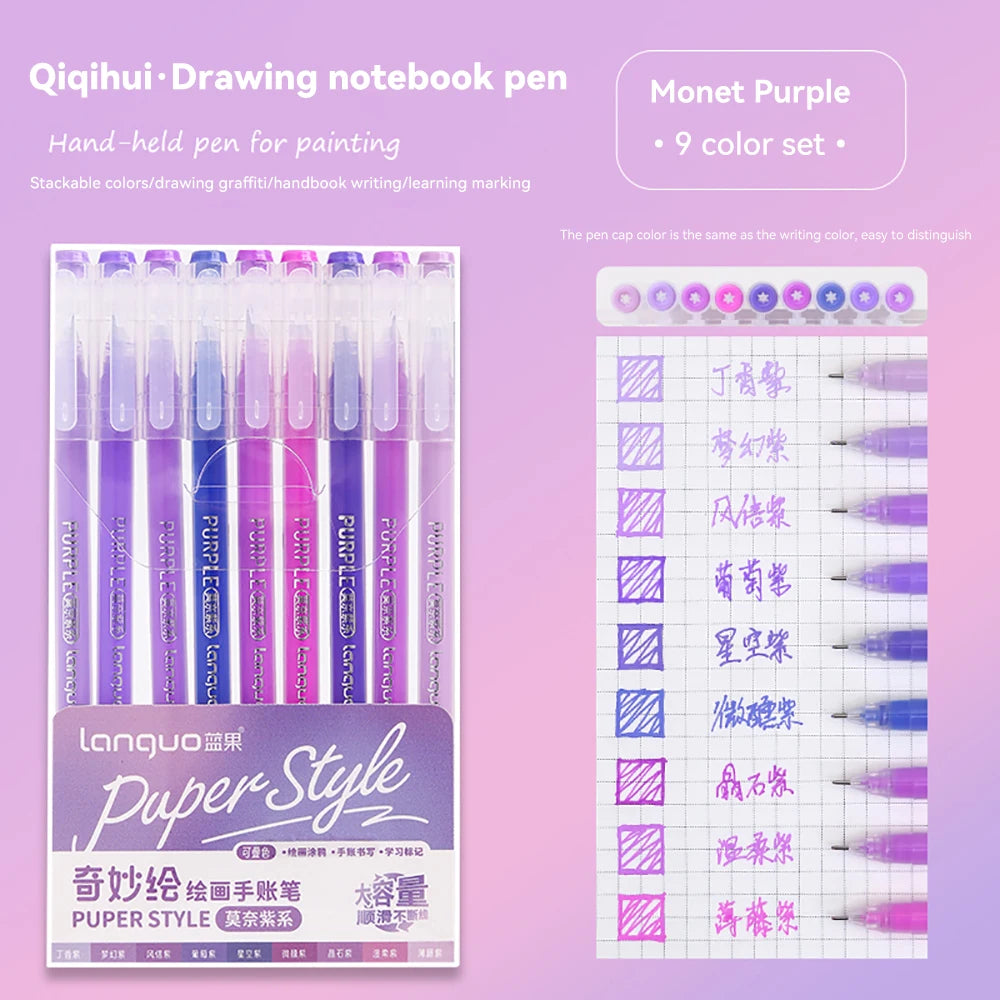Languo – stylos Gel