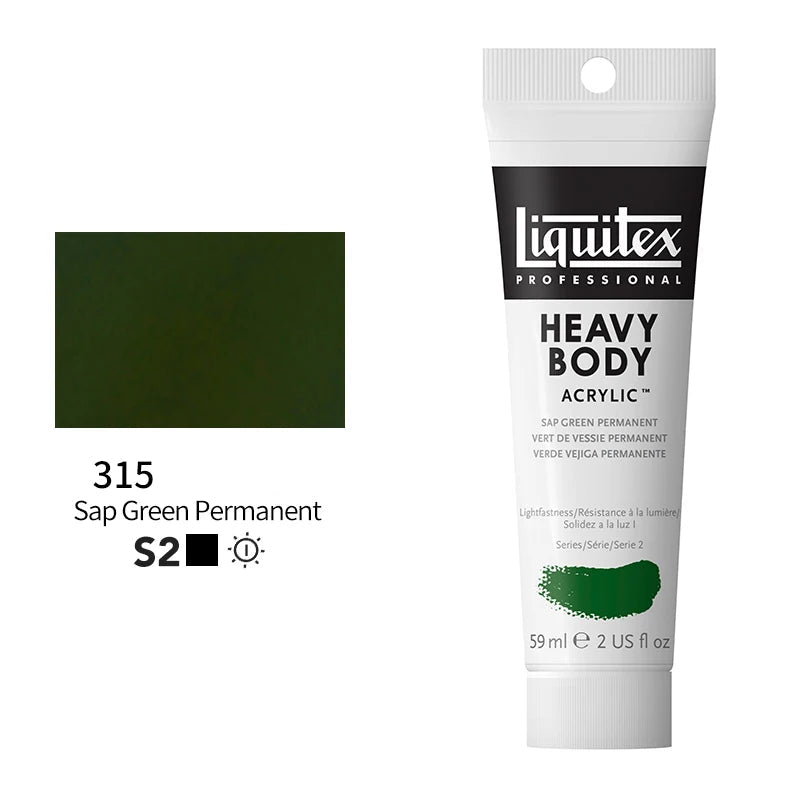 Liquitex Heavy Body Acrylic