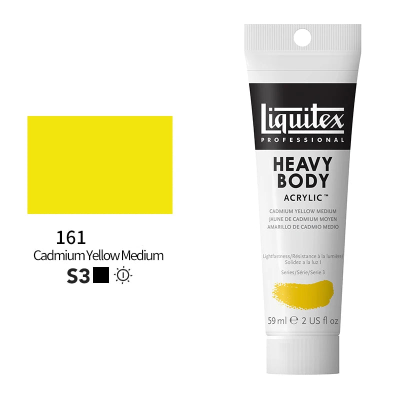 Acrylique Liquitex Heavy Body