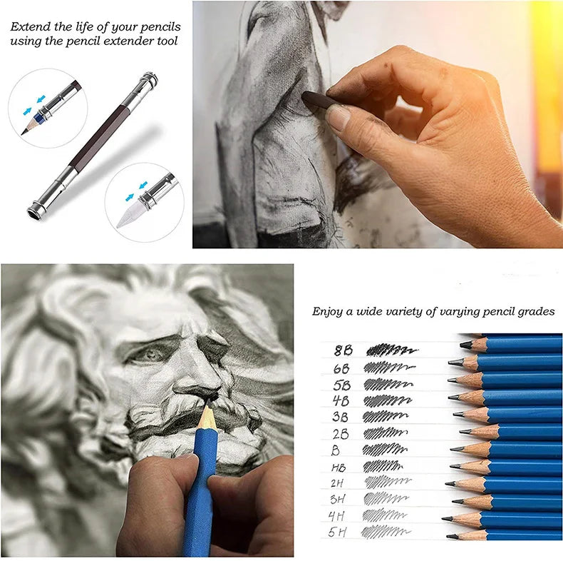 Kit de dibujo