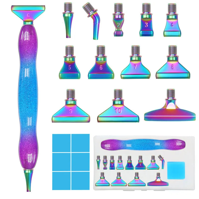 Stilet 5D pour peinture à diamants