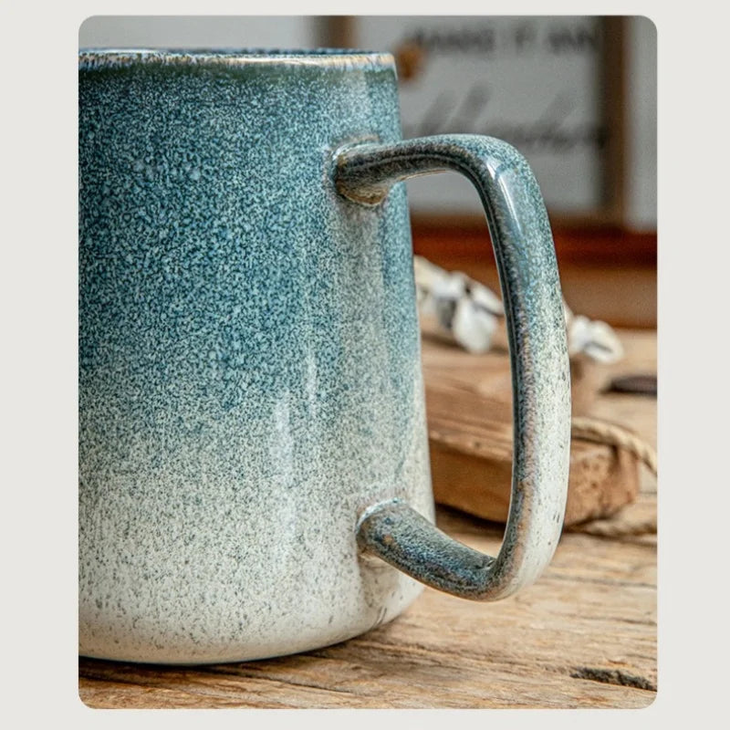 Large Ceramic Mug 26OZ / 780ML