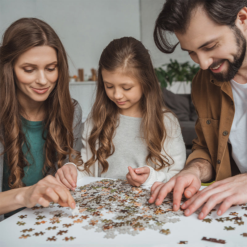 1000 Piece Puzzle Big Fish