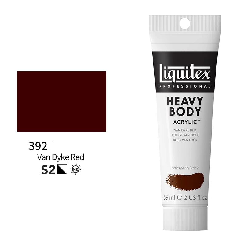 Liquitex Heavy Body Acrylic